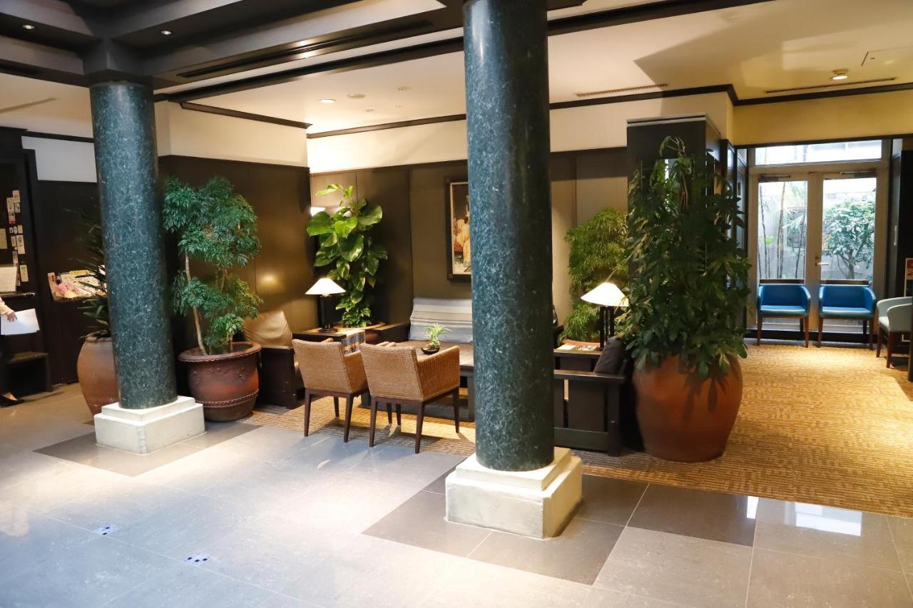 Keikyu Ex Inn Shinagawa Shimbamba Station North Токио Экстерьер фото