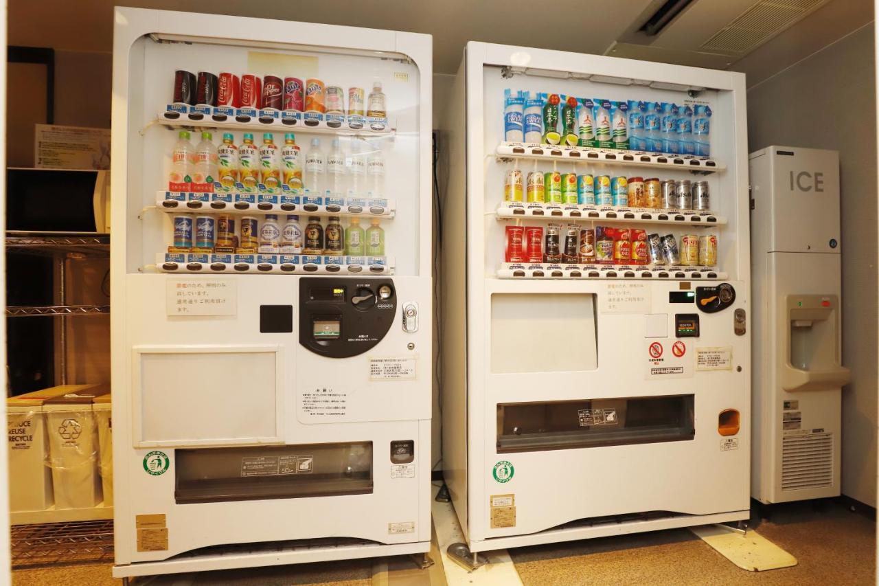 Keikyu Ex Inn Shinagawa Shimbamba Station North Токио Экстерьер фото