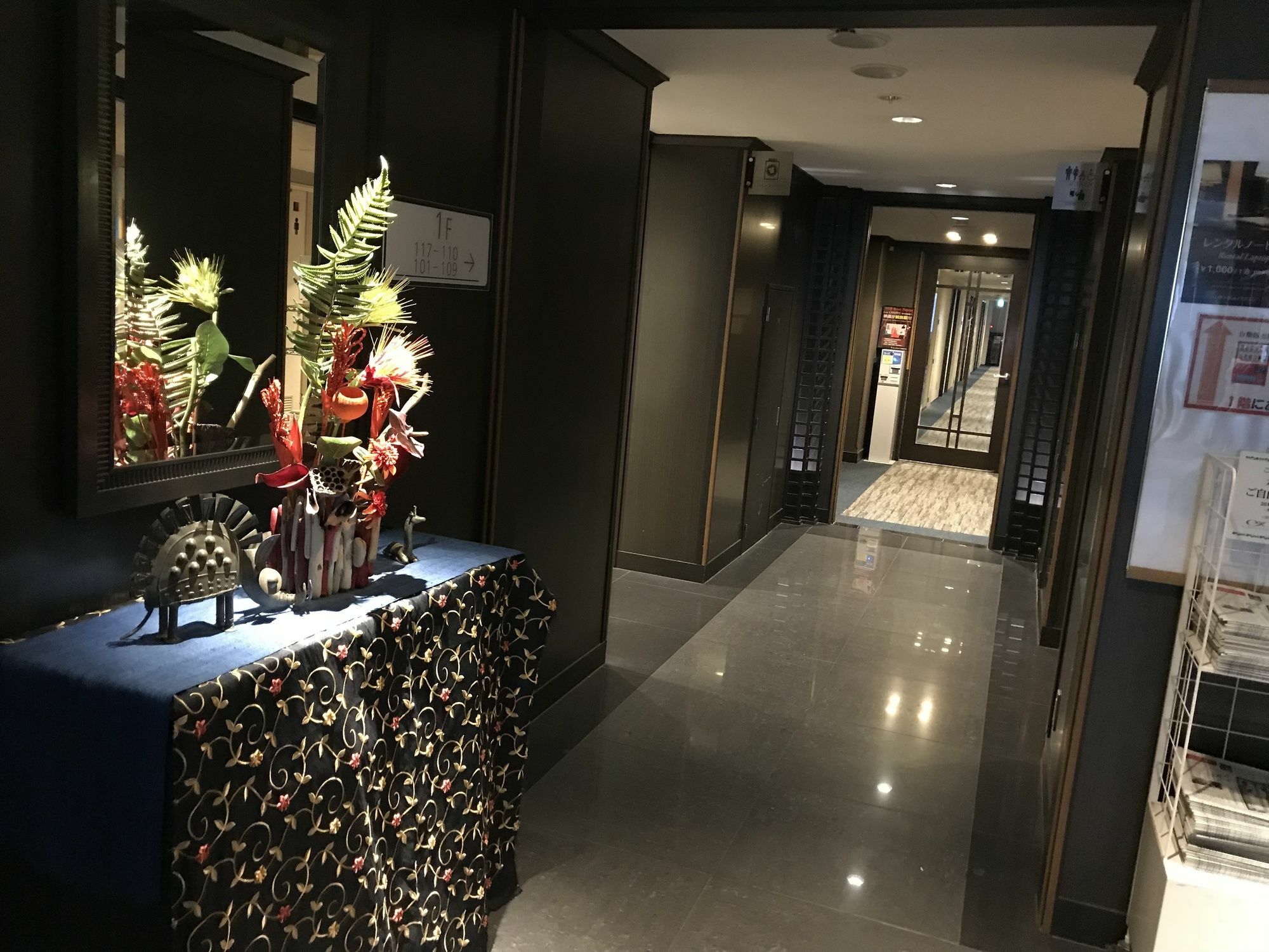 Keikyu Ex Inn Shinagawa Shimbamba Station North Токио Экстерьер фото